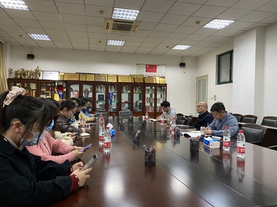 規(guī)劃賦能成長 實踐繪就精彩——外國語學(xué)院召開學(xué)生組織教育文化活動策劃例會